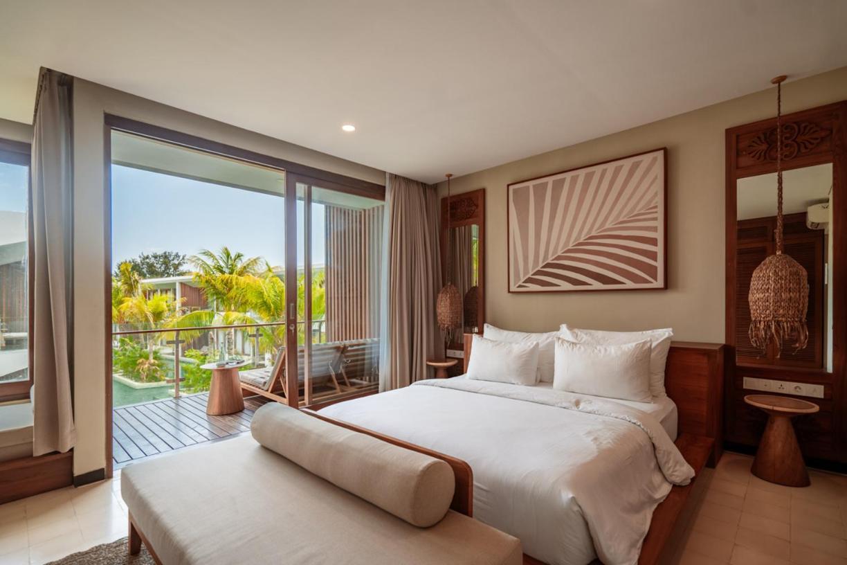 Cocana Resort Τζίλι Τραγουανγκάν Εξωτερικό φωτογραφία