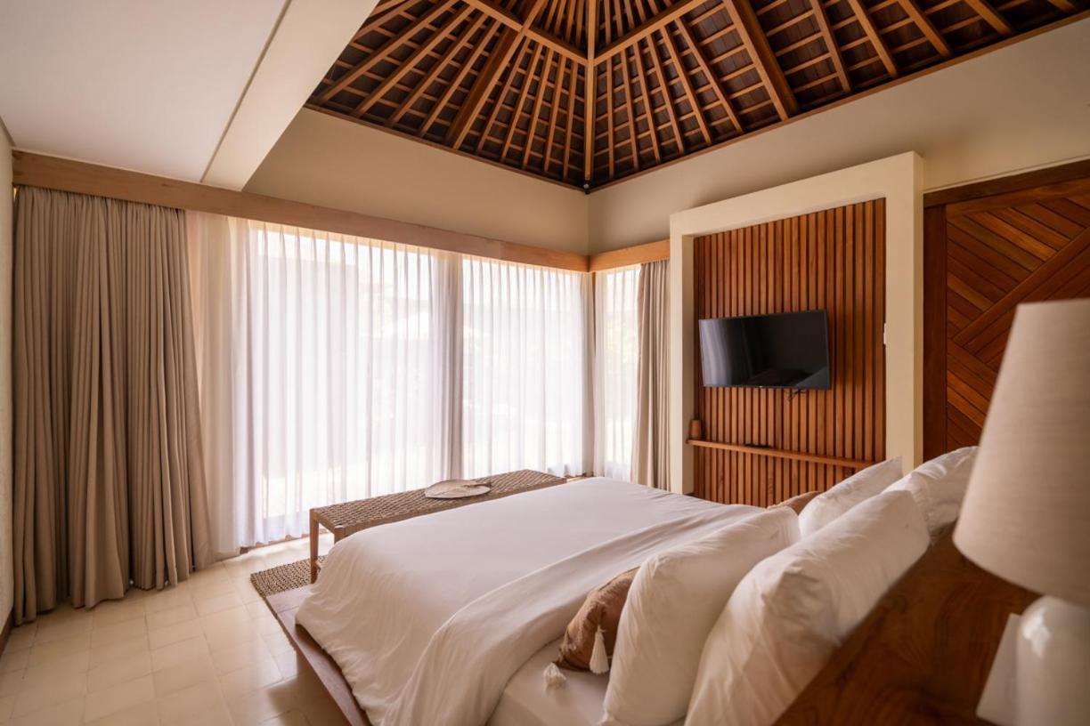 Cocana Resort Τζίλι Τραγουανγκάν Εξωτερικό φωτογραφία