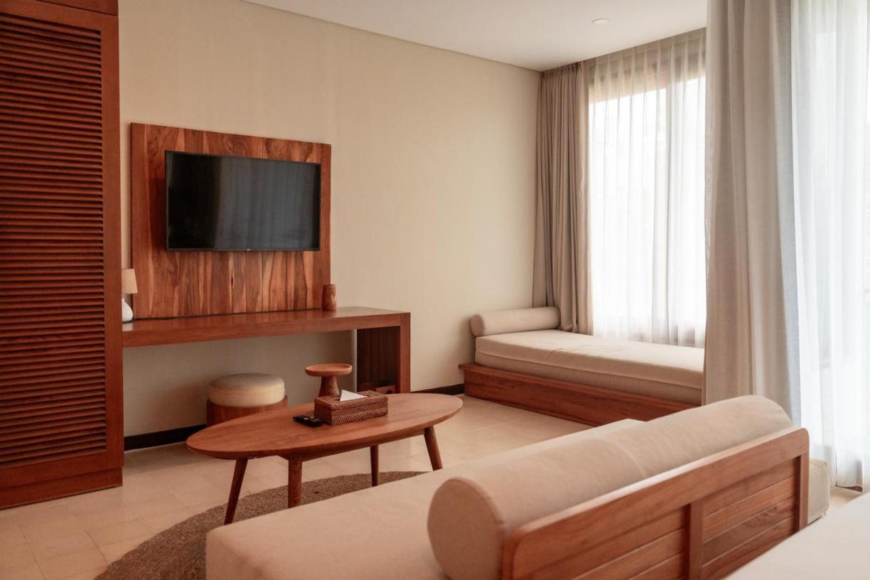 Cocana Resort Τζίλι Τραγουανγκάν Εξωτερικό φωτογραφία