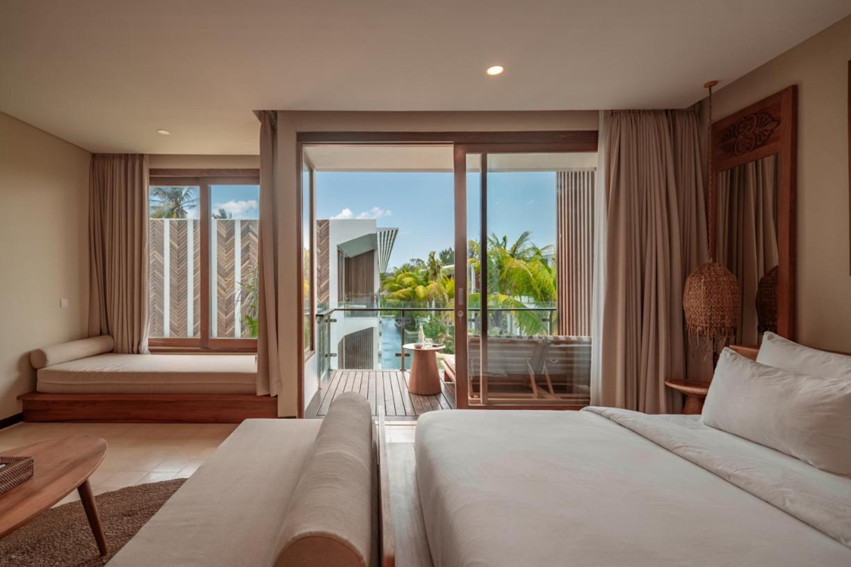 Cocana Resort Τζίλι Τραγουανγκάν Εξωτερικό φωτογραφία