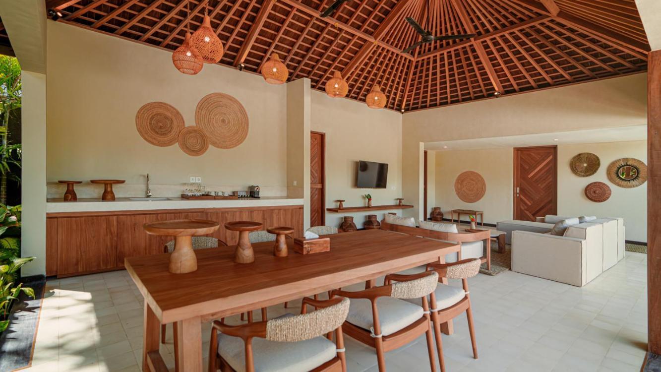 Cocana Resort Τζίλι Τραγουανγκάν Εξωτερικό φωτογραφία