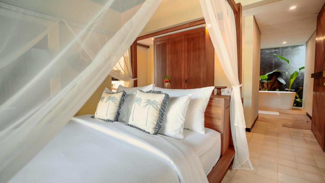 Cocana Resort Τζίλι Τραγουανγκάν Εξωτερικό φωτογραφία