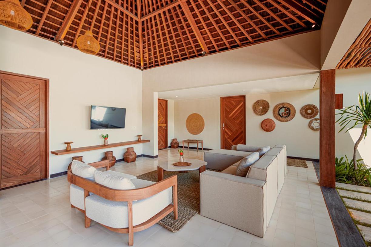 Cocana Resort Τζίλι Τραγουανγκάν Εξωτερικό φωτογραφία