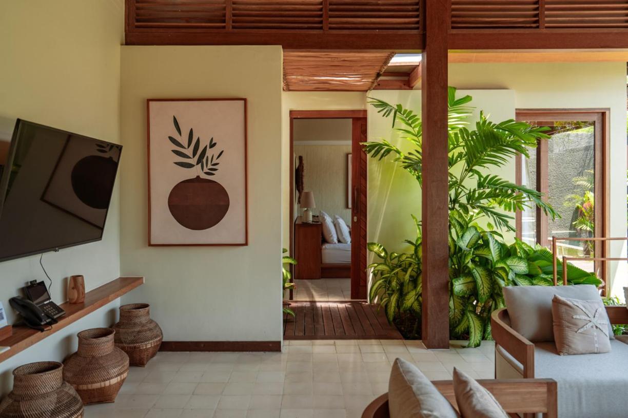 Cocana Resort Τζίλι Τραγουανγκάν Εξωτερικό φωτογραφία