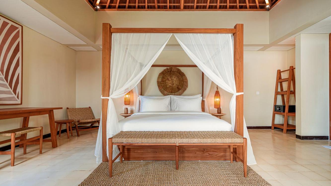 Cocana Resort Τζίλι Τραγουανγκάν Εξωτερικό φωτογραφία