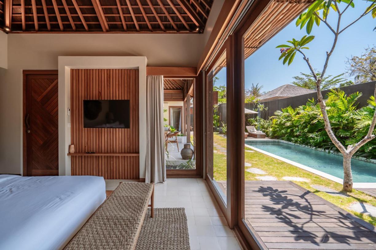 Cocana Resort Τζίλι Τραγουανγκάν Εξωτερικό φωτογραφία