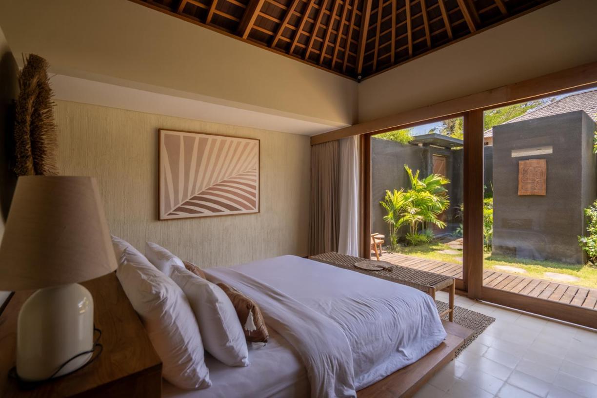 Cocana Resort Τζίλι Τραγουανγκάν Εξωτερικό φωτογραφία