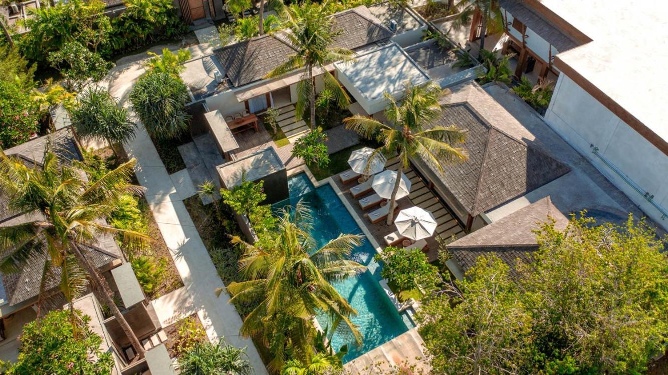 Cocana Resort Τζίλι Τραγουανγκάν Εξωτερικό φωτογραφία