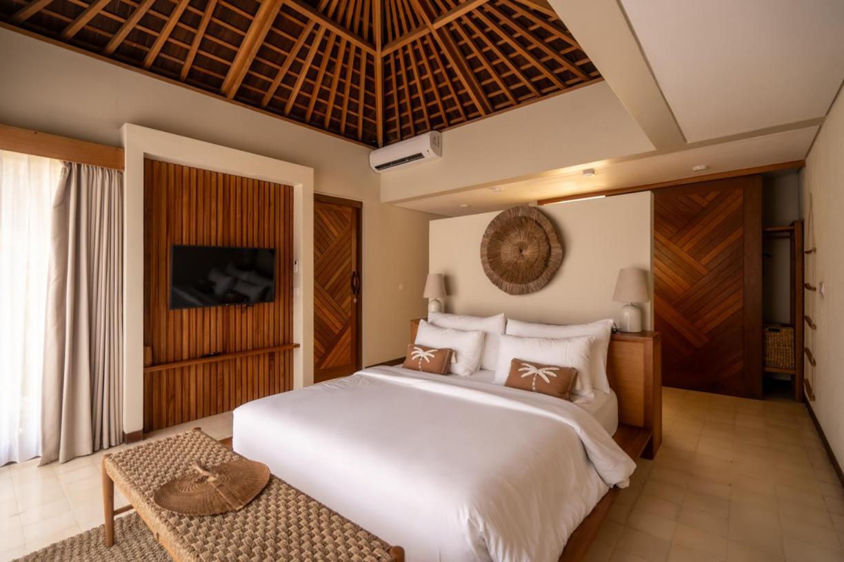 Cocana Resort Τζίλι Τραγουανγκάν Εξωτερικό φωτογραφία