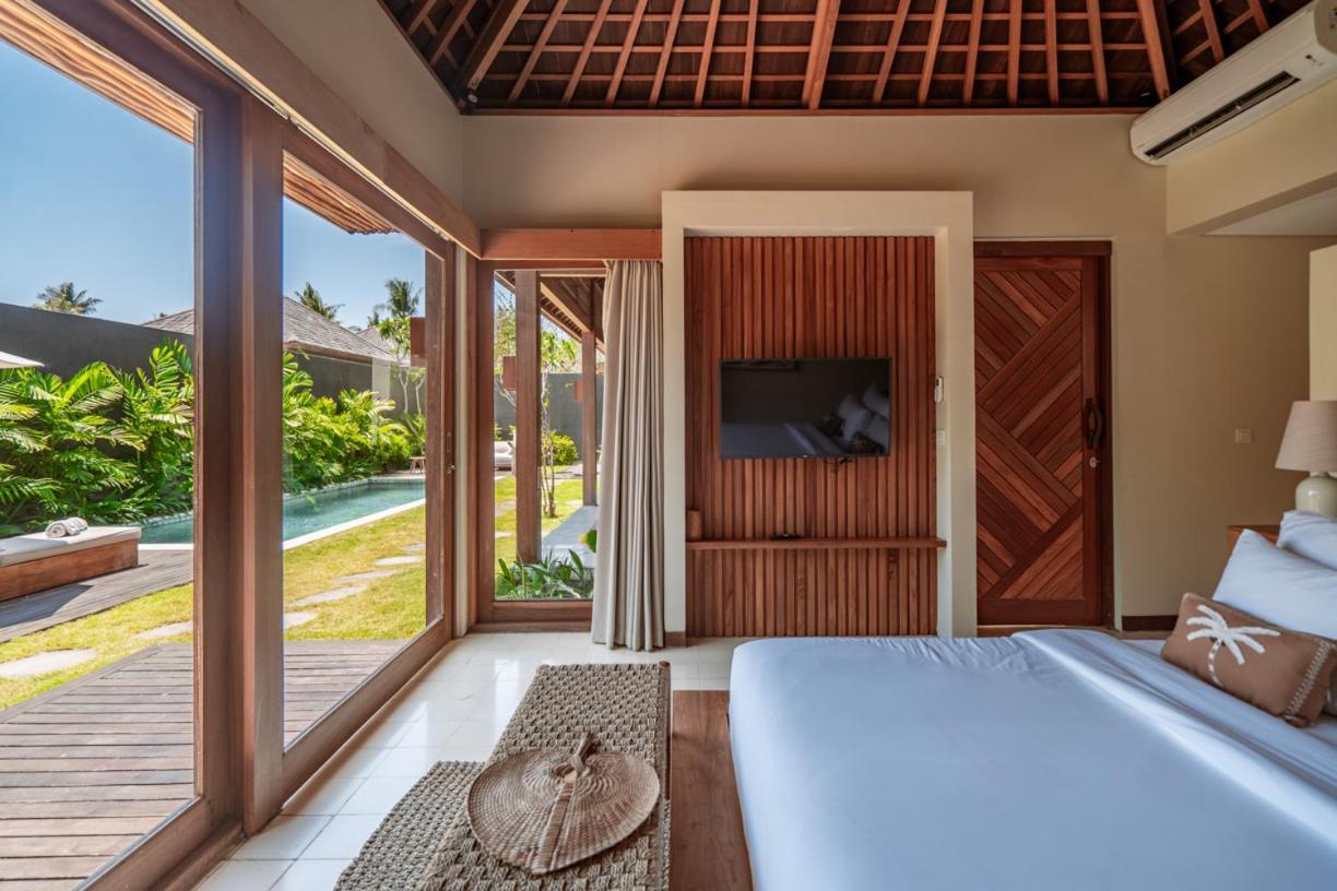 Cocana Resort Τζίλι Τραγουανγκάν Εξωτερικό φωτογραφία