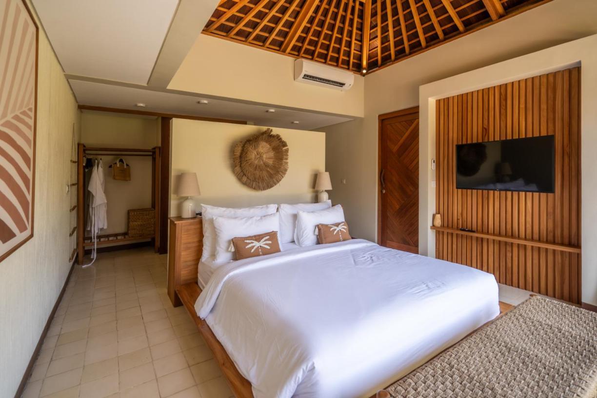 Cocana Resort Τζίλι Τραγουανγκάν Εξωτερικό φωτογραφία