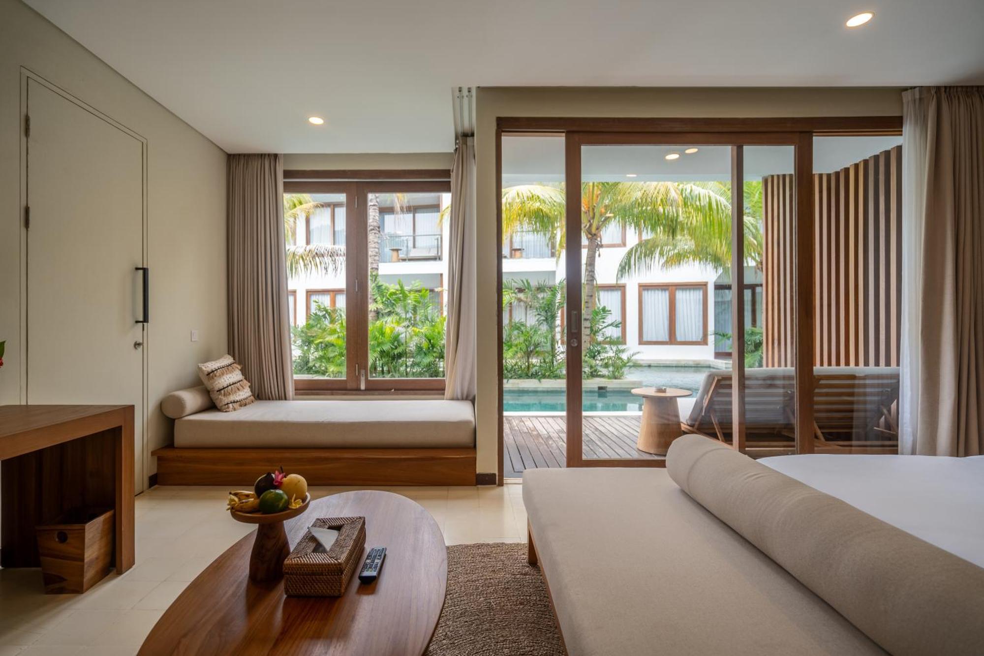 Cocana Resort Τζίλι Τραγουανγκάν Εξωτερικό φωτογραφία