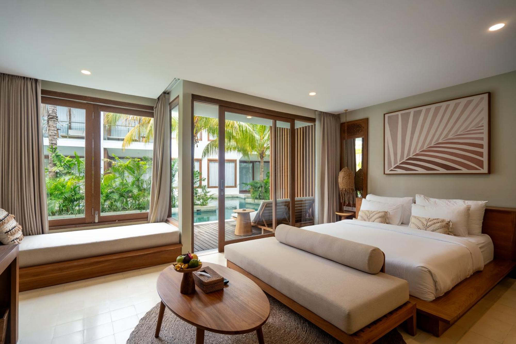Cocana Resort Τζίλι Τραγουανγκάν Εξωτερικό φωτογραφία